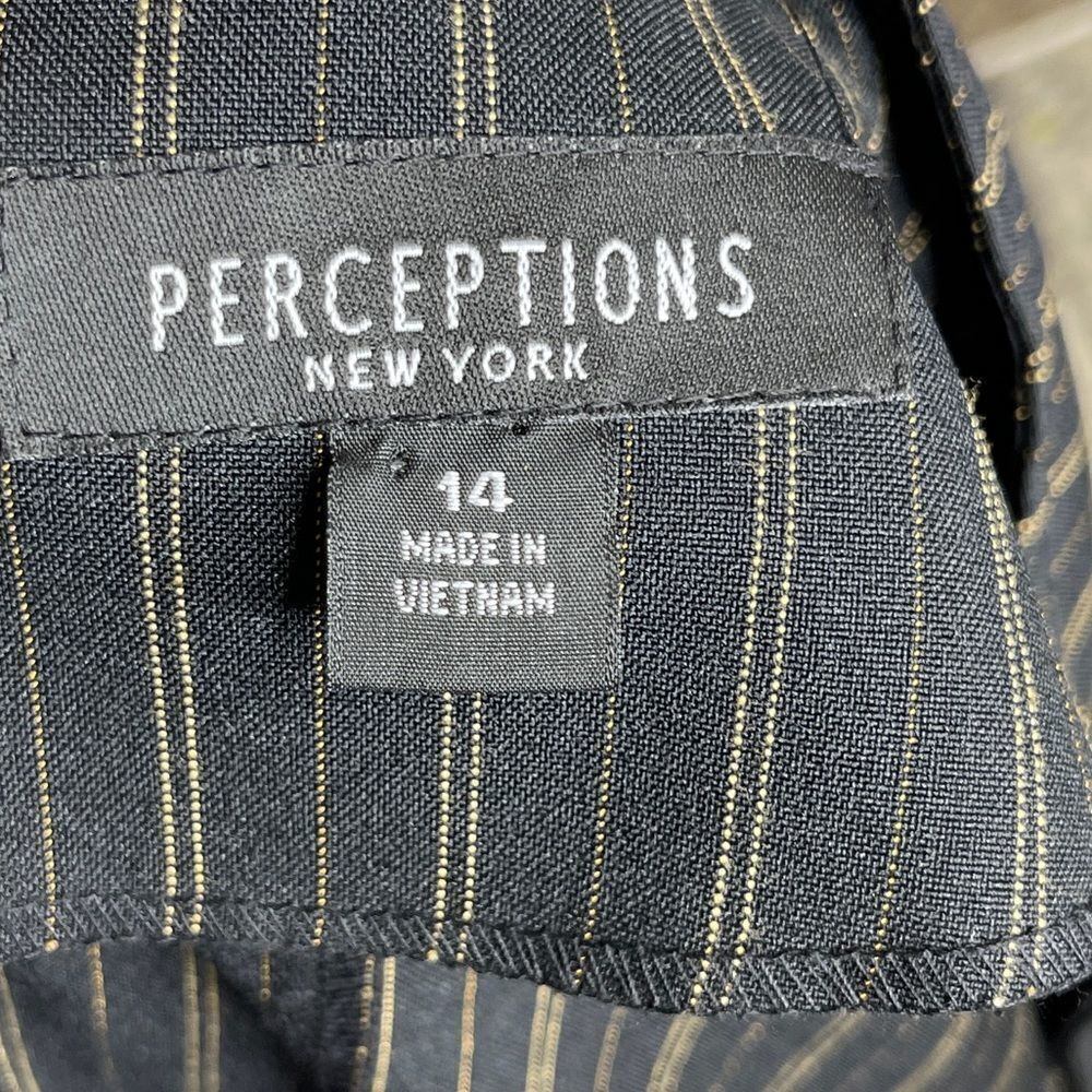 Perceptions Suit Jacket‎ - Picture 6 of 6